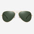 Aviator Metal Men's Sunglasses Ruanes